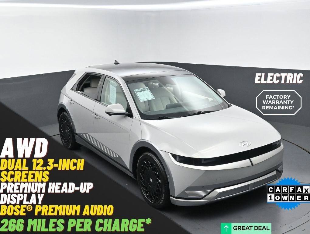 2023 Hyundai IONIQ 5 Limited