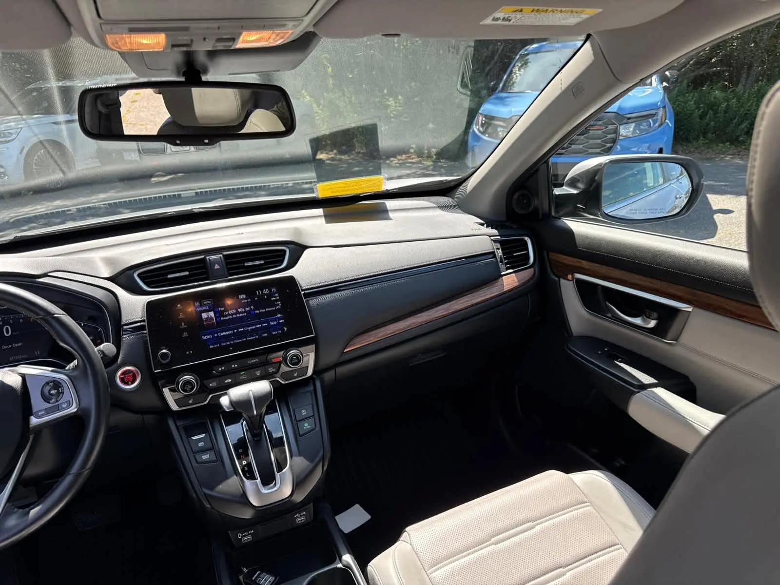 2022 Honda CR-V EX-L photo 36
