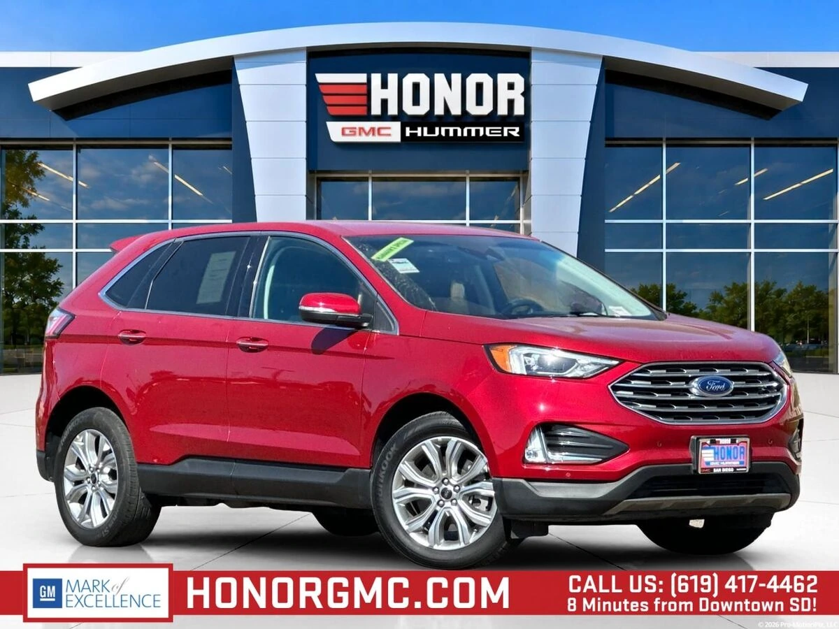 2024 Ford Edge