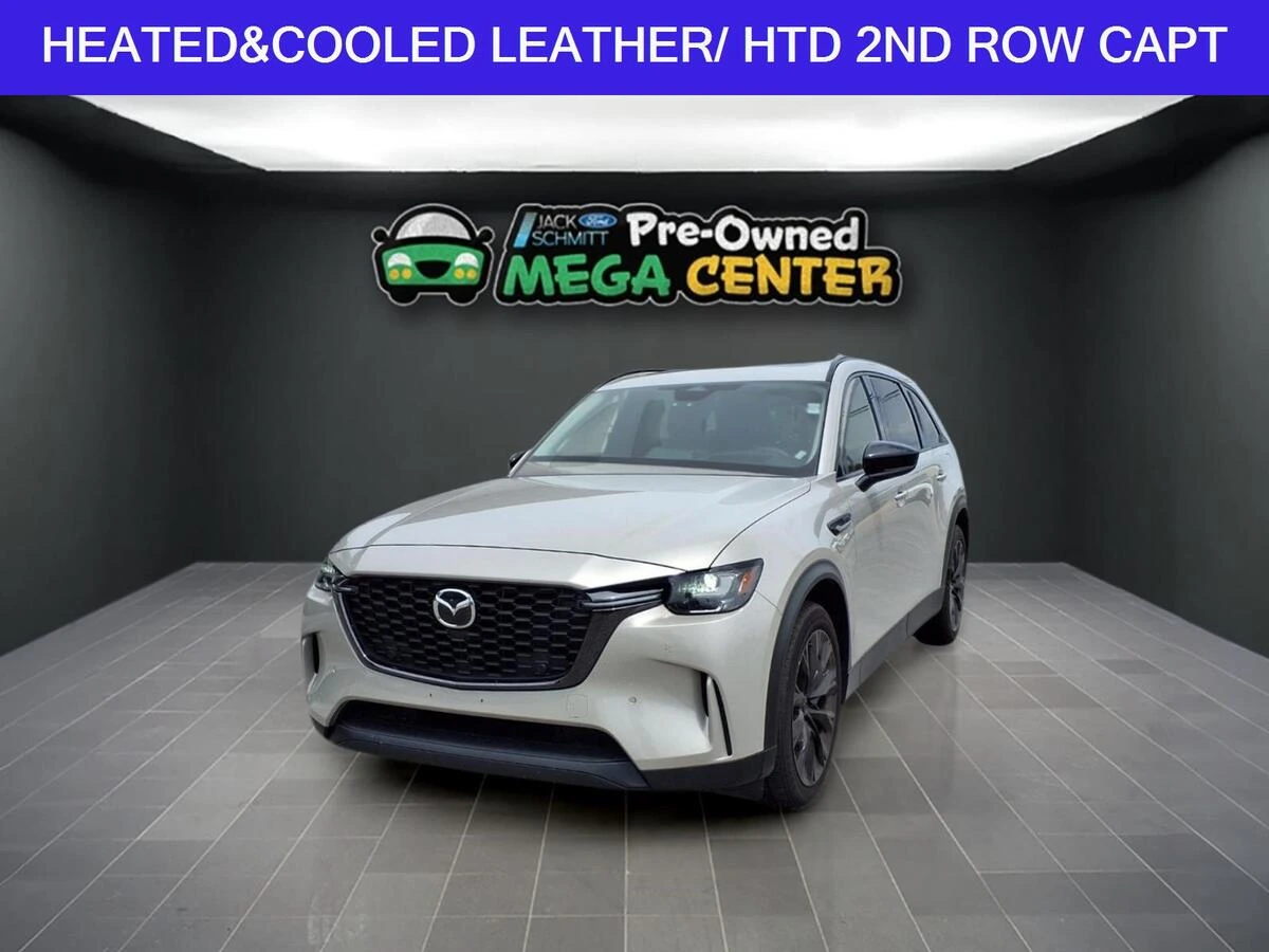 2026 Mazda CX-90