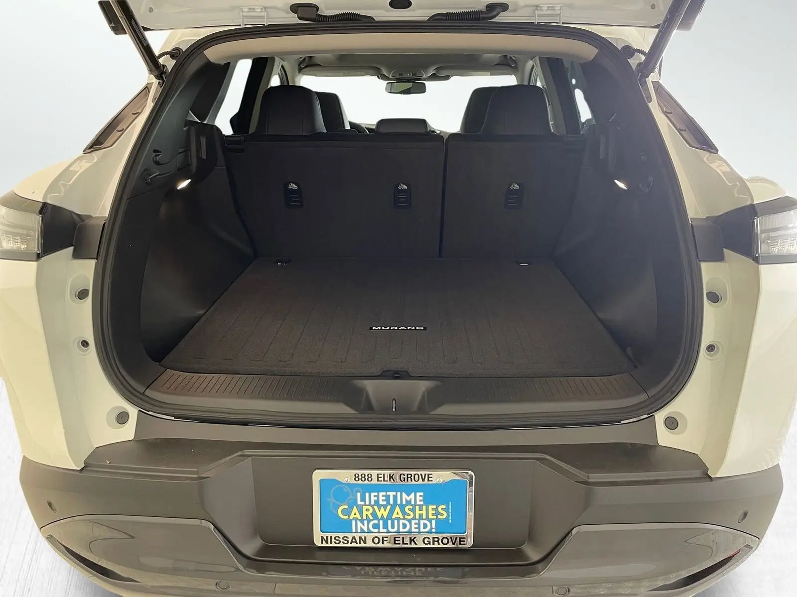 2025 Nissan Murano SL photo 4