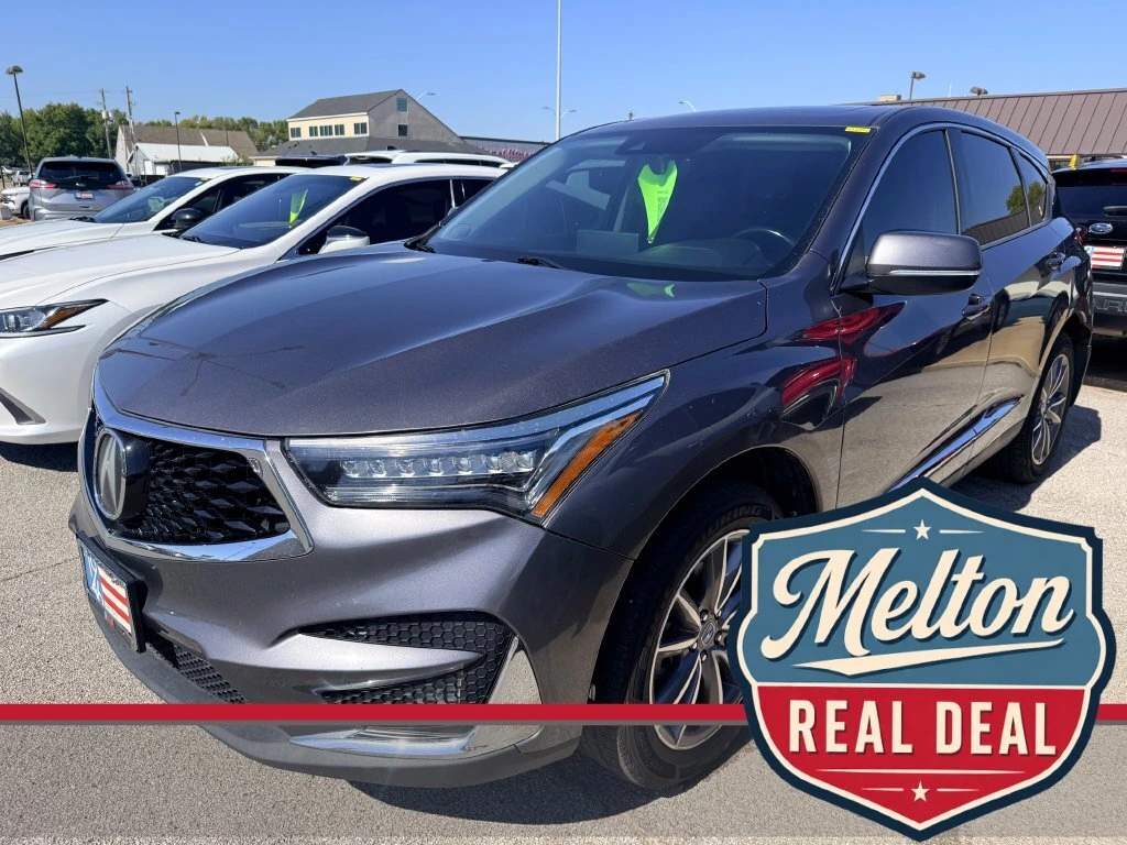 2021 Acura RDX Technology Package