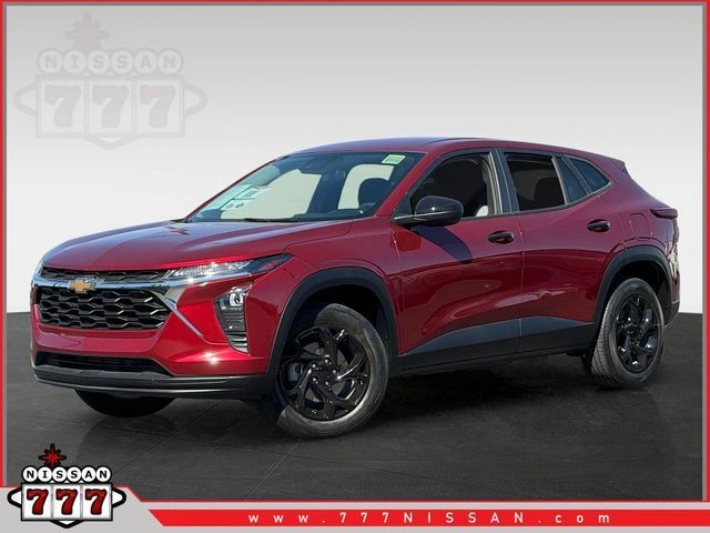 2024 Chevrolet Trax LS's photo