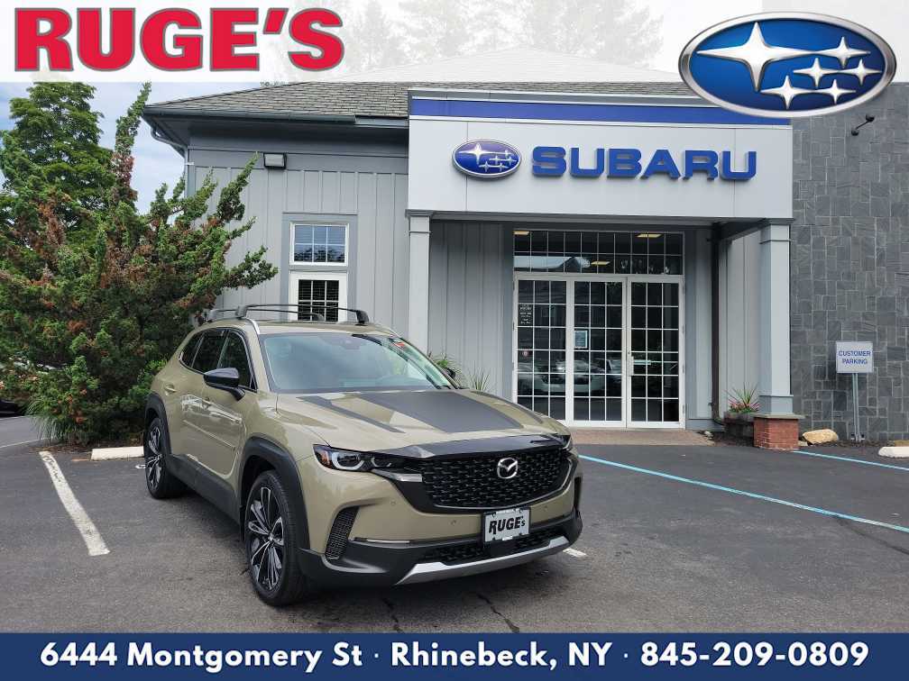 2024 Mazda CX-50 2.5 Turbo Premium Plus Package