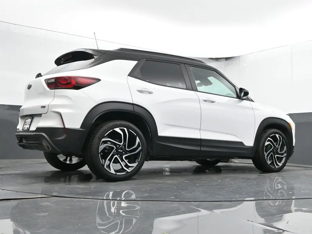 2024 Chevrolet Trailblazer RS photo 36