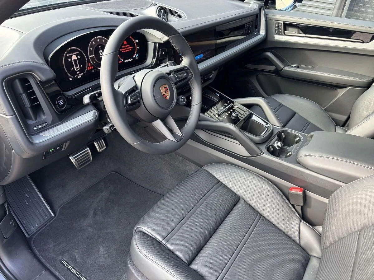 2026 Porsche Cayenne Coupe S - Photo 17