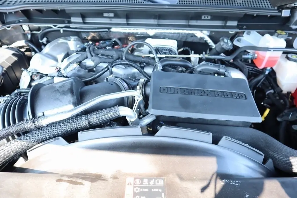2026 Chevrolet Silverado 2500HD LTZ photo 18