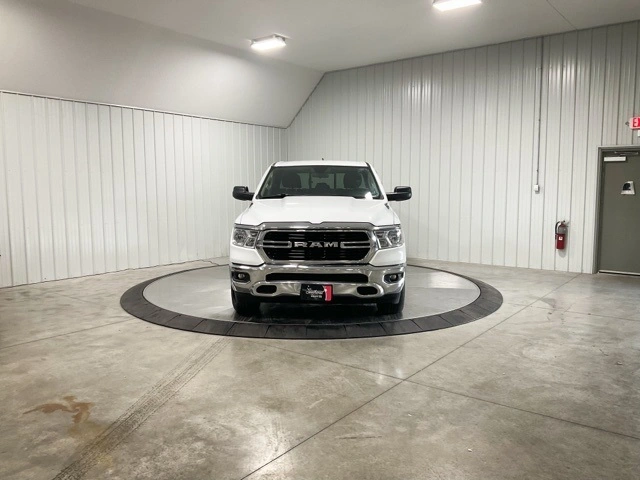 Used 2020 RAM Ram 1500 Pickup Big Horn/Lone Star with VIN 1C6SRFBT4LN181286 for sale in Roanoke, IN