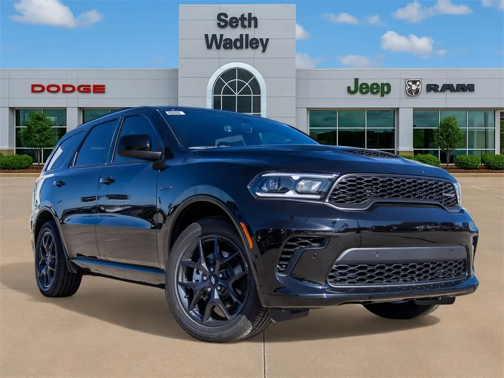 2026 Dodge Durango GT HEMI V8's photo