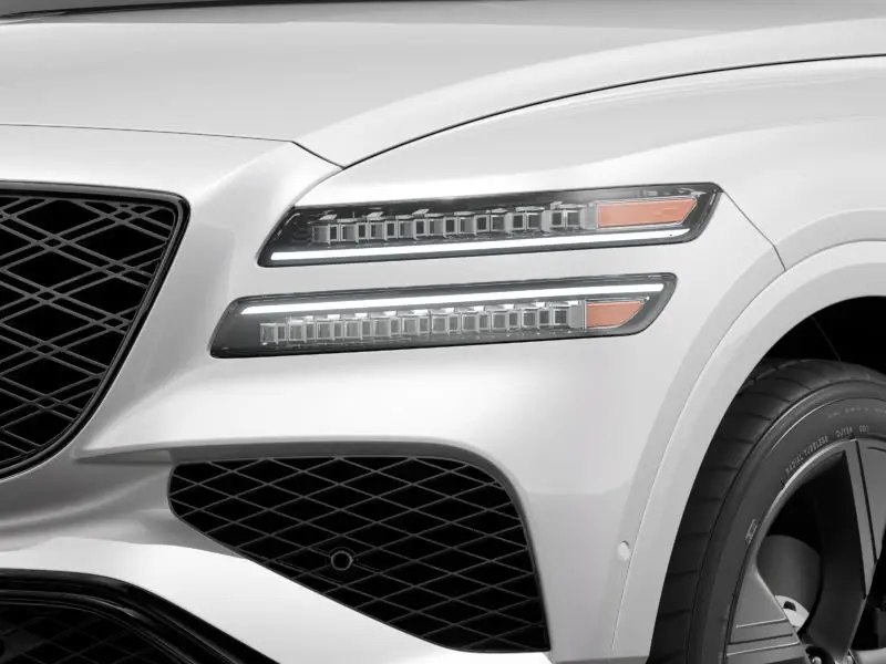 2026 Genesis GV80 3.5T Prestige AWD photo 7