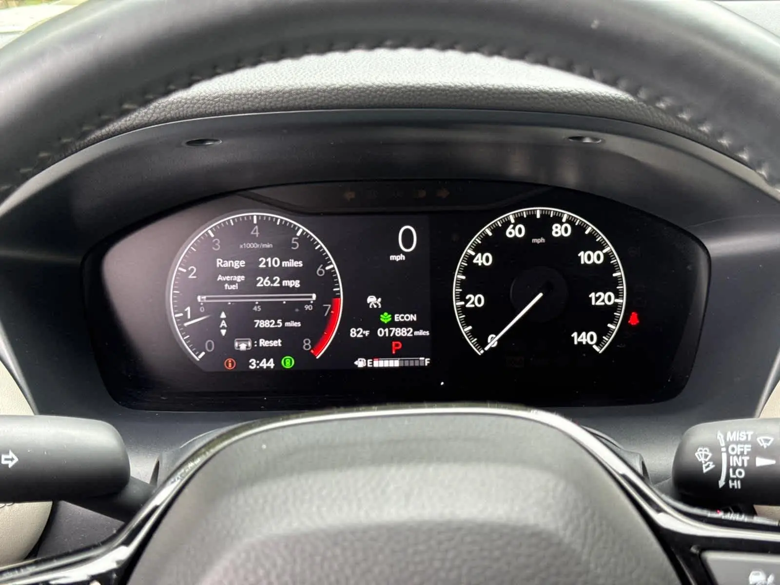 2023 Honda HR-V EX-L photo 17