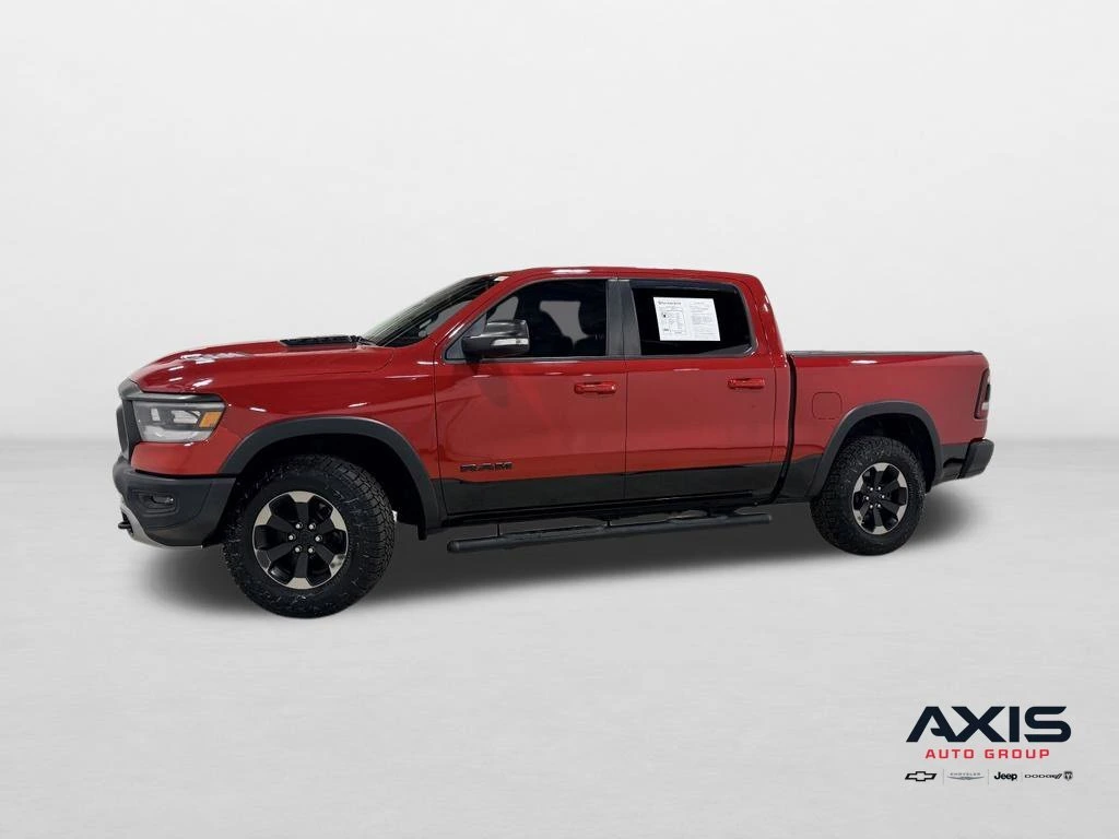 2019 RAM 1500 Pickup Rebel