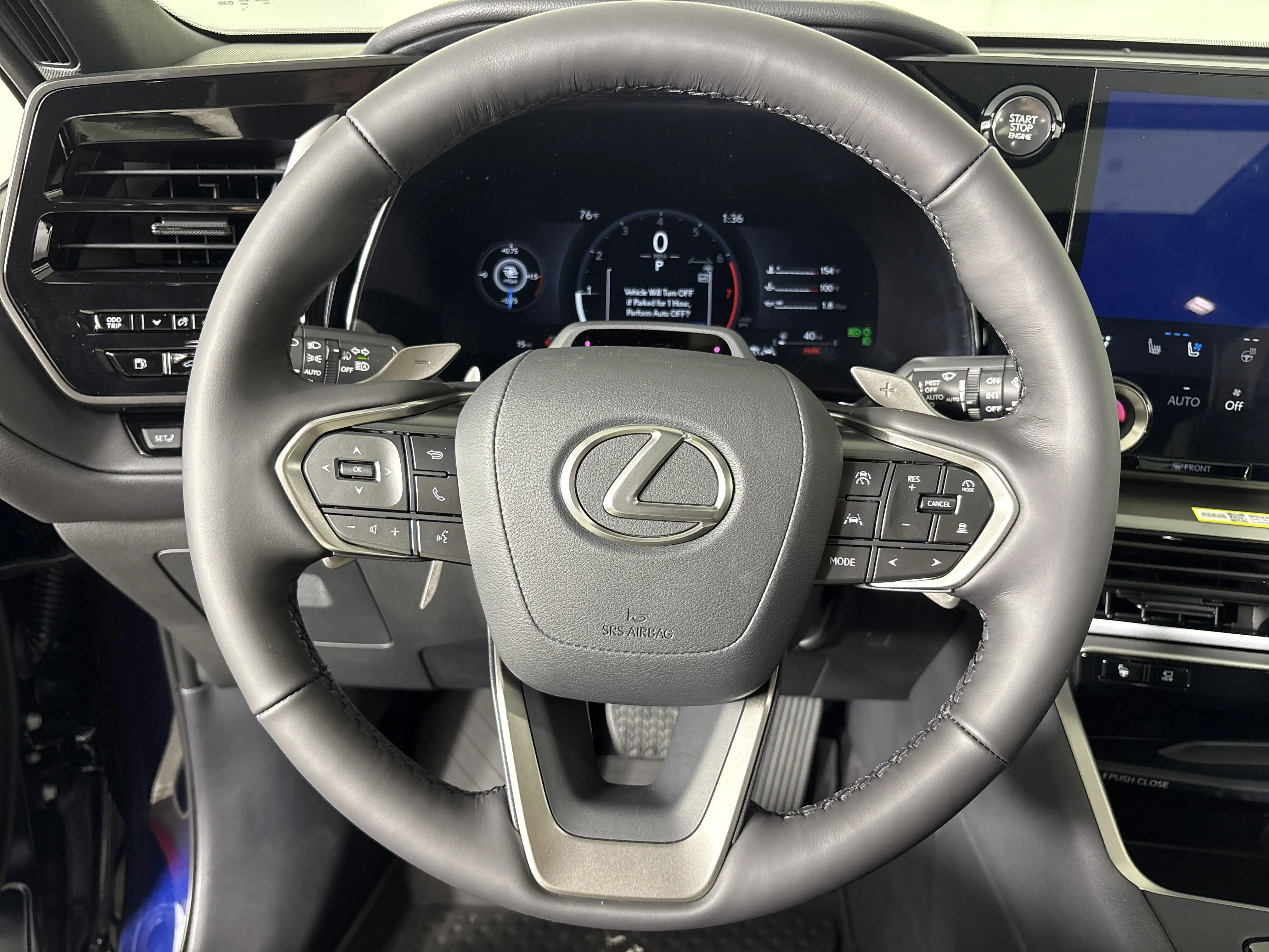 2025 Lexus TX 350 Premium photo 5