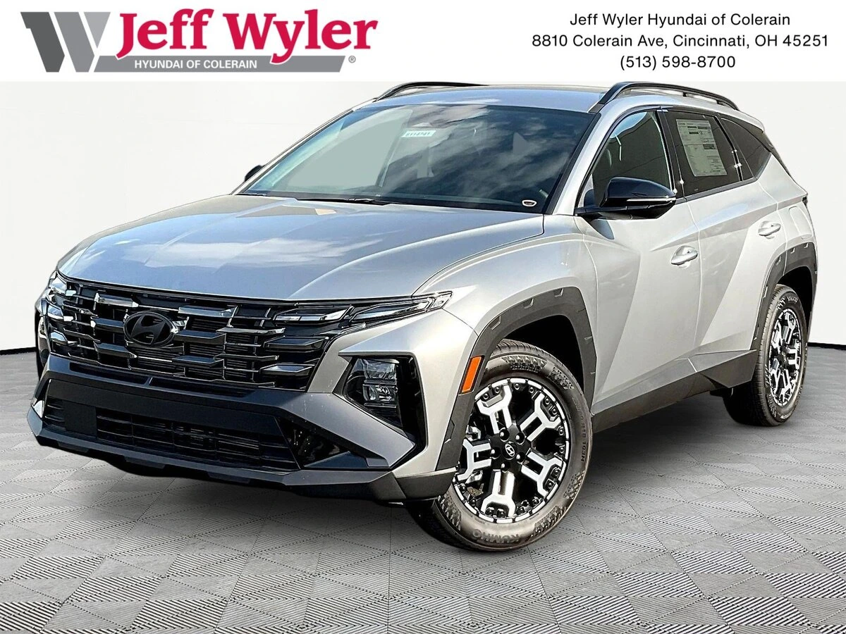 2026 Hyundai Tucson XRT