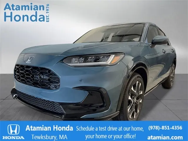 2026 Honda HR-V EX-L's photo