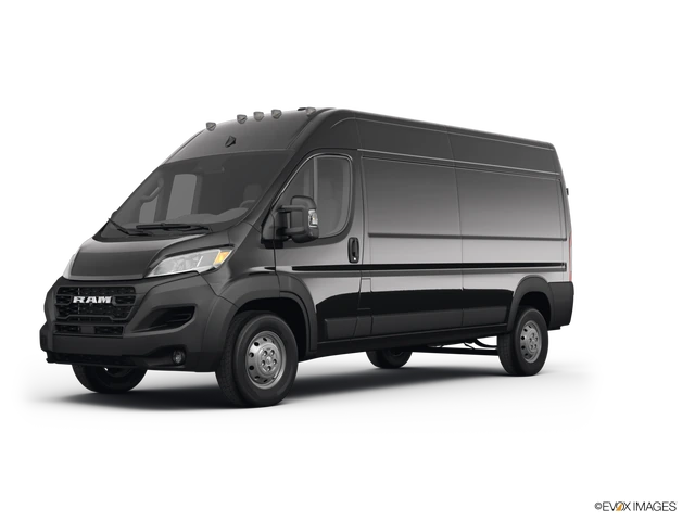 2023 RAM ProMaster 2500 159" WB High Roof's photo