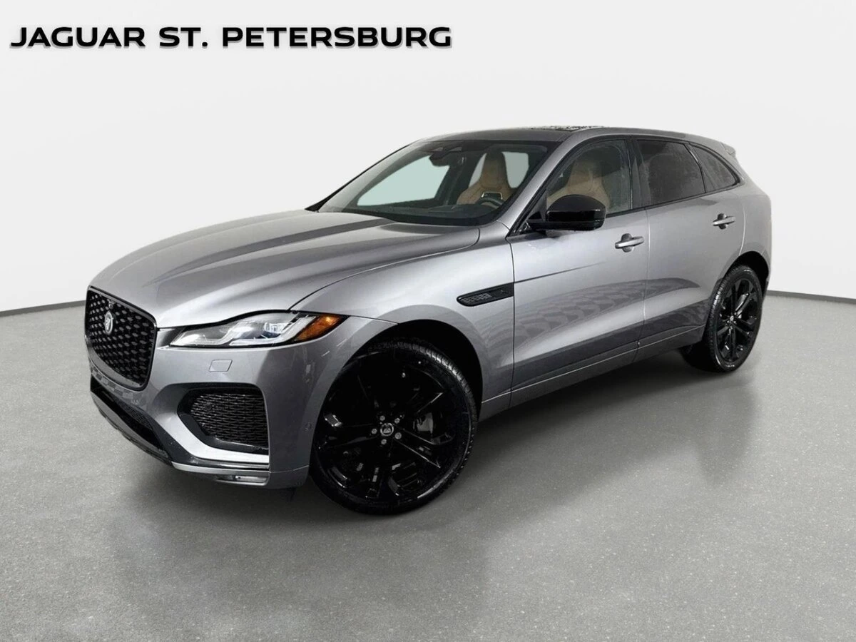 2026 Jaguar F-Pace R-Dynamic S