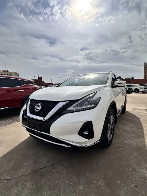 2020 Nissan Murano Platinum