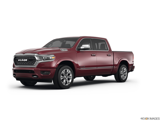 2022 Ram 1500 Limited Crew Cab 4x4 5'7" Box