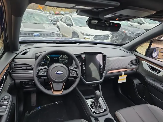 2025 Subaru Forester Sport photo 4