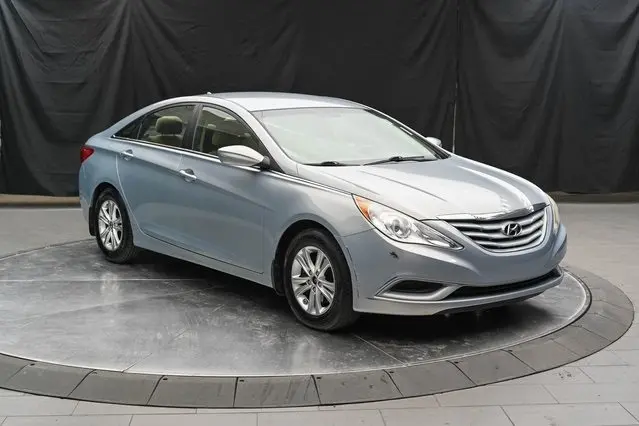 Used 2011 Hyundai Sonata GLS with VIN 5NPEB4AC8BH139525 for sale in Murray, UT