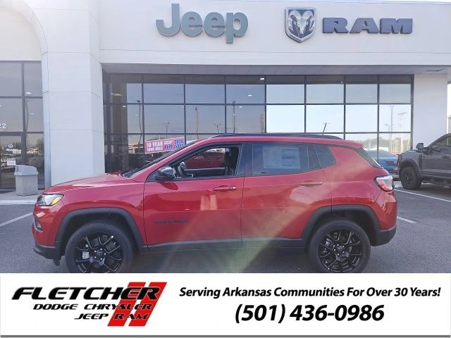 2026 Jeep Compass