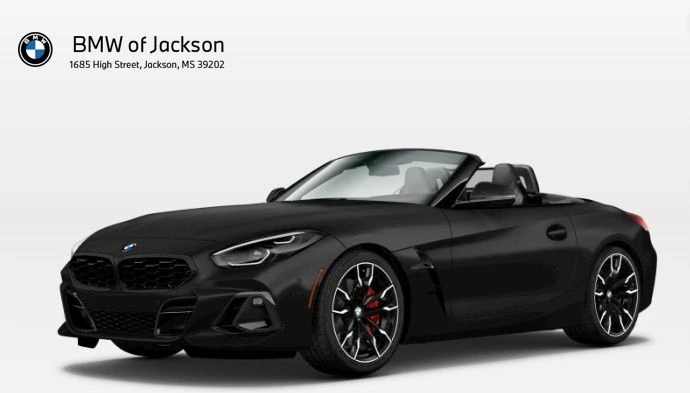 2026 BMW Z4 M40i's photo