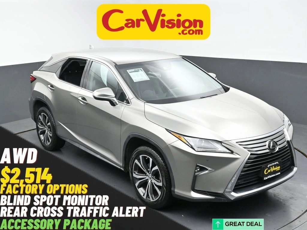 2019 Lexus RX 350