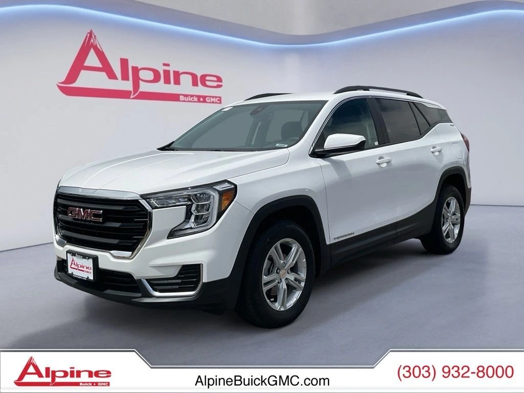 2024 GMC Terrain SLE AWD's photo
