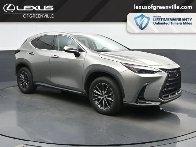 2024 Lexus NX 250