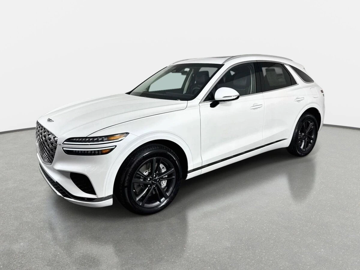 2027 GENESIS GV70 Select