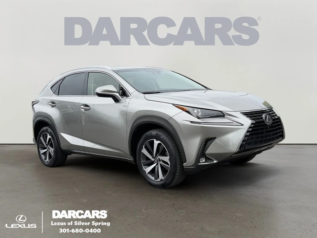 2019 Lexus NX Hybrid