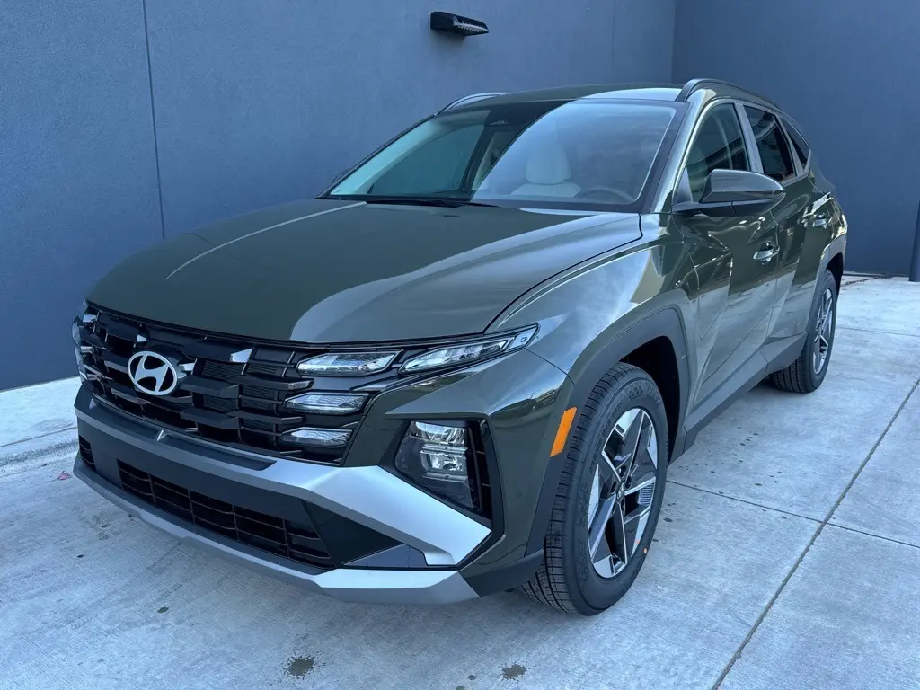 2026 Hyundai Tucson SEL's photo