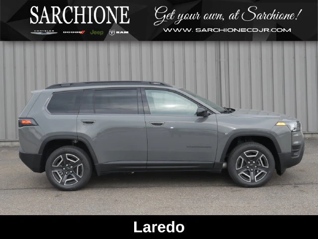 2026 Jeep Cherokee