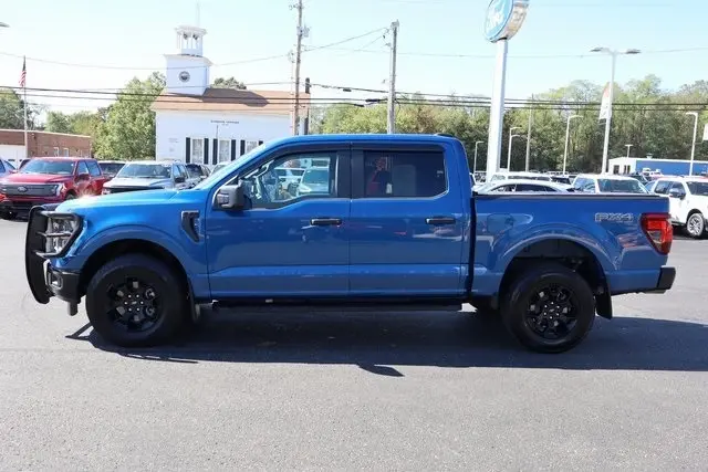 2024 Ford F-150 STX photo 13