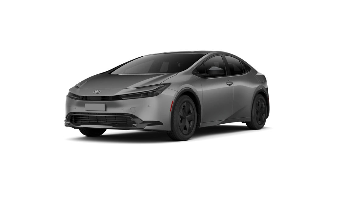 2027 Toyota Prius
