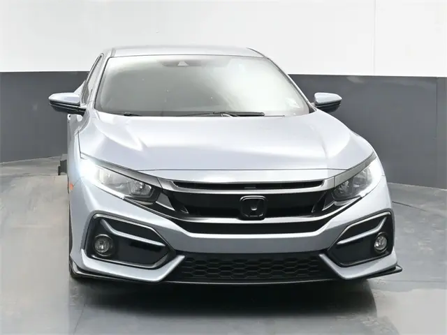 2021 Honda Civic Sport photo 2