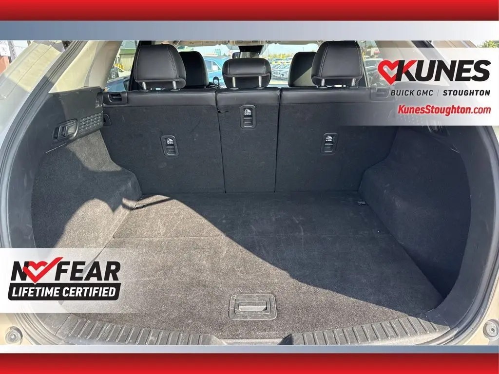 2024 Mazda CX-5 2.5 Select photo 35