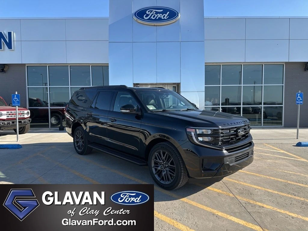 2026 Ford Expedition Platinum MAX 4x4's photo
