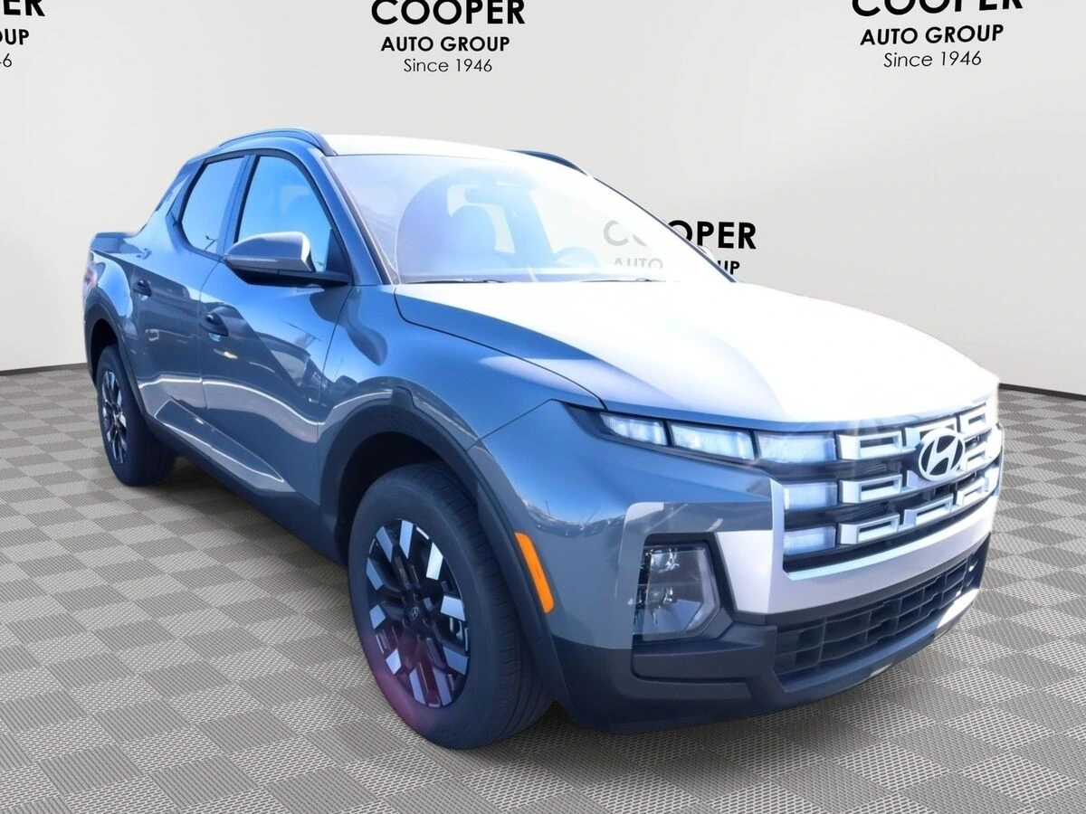 2026 Hyundai Santa Cruz