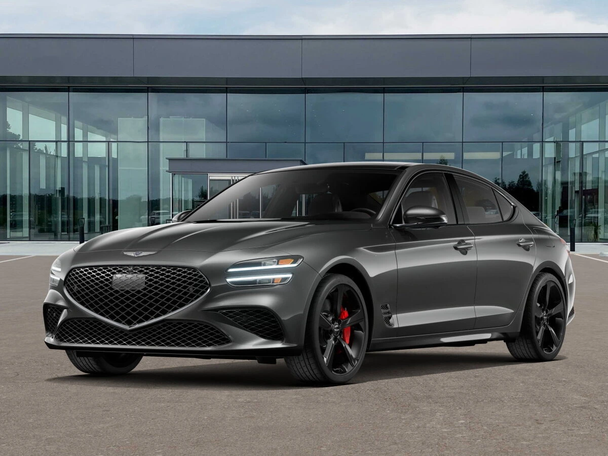 2026 Genesis G70 3.3T Sport Prestige RWD's photo