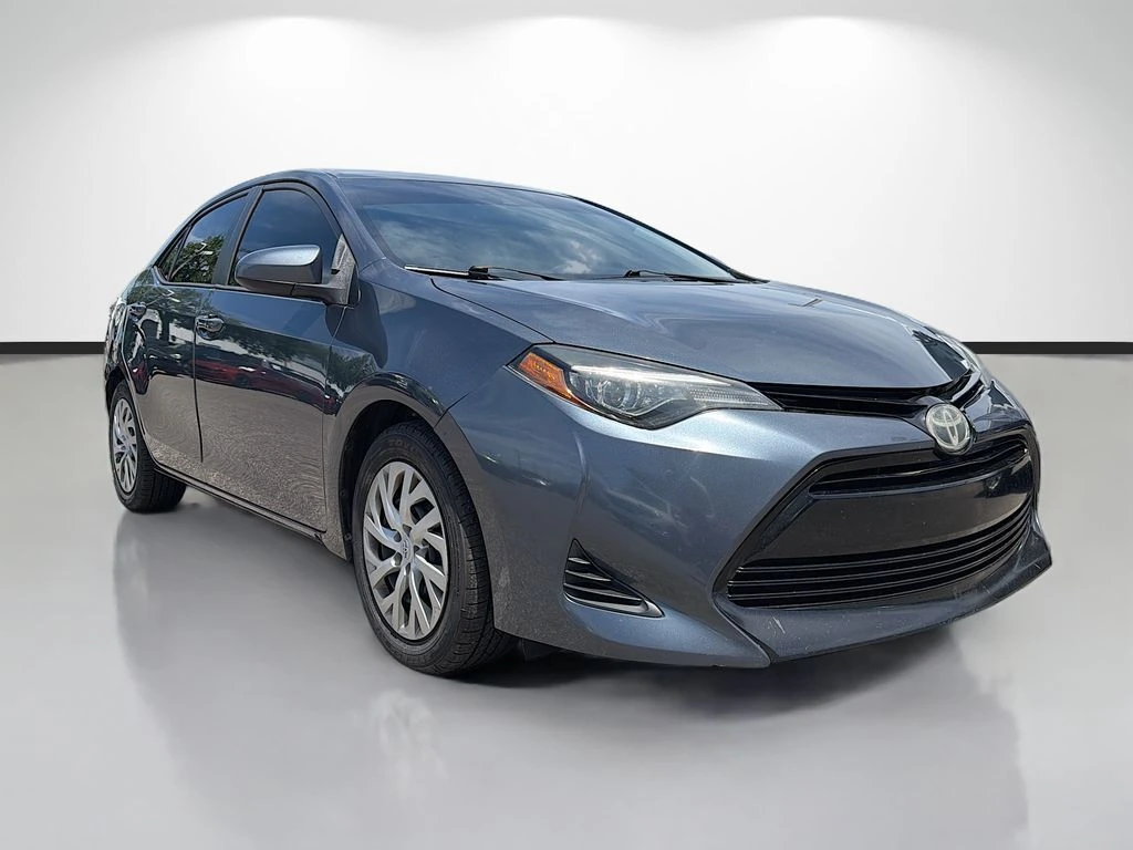 2019 Toyota Corolla LE
