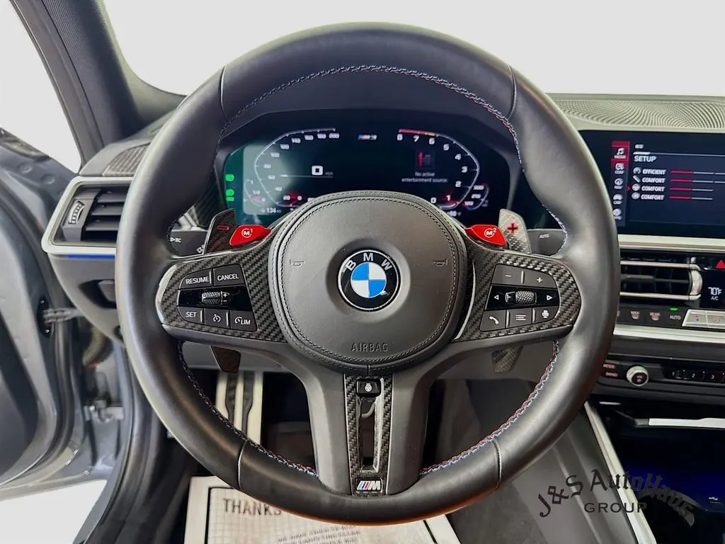 2022 Bmw M3 3 photo 12