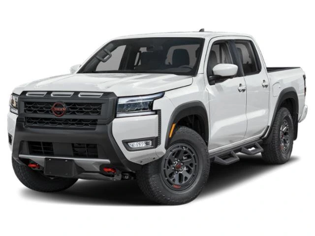 2026 Nissan Frontier PRO-4X Crew Cab 4X4's photo