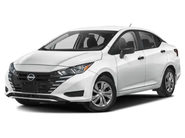 2024 Nissan Versa Sedan S