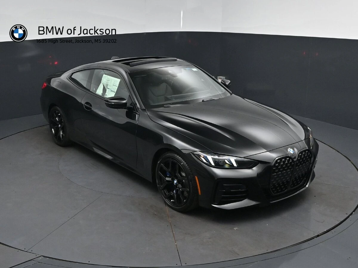 2027 BMW 4 Series