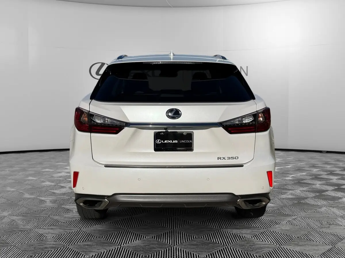 2017 Lexus RX 350 photo 4