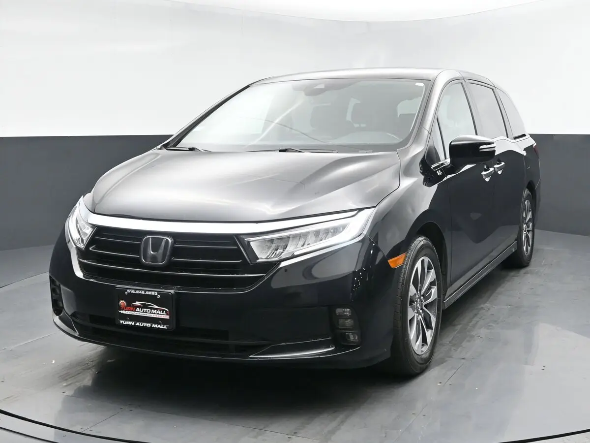 2022 Honda Odyssey EX-L's photo