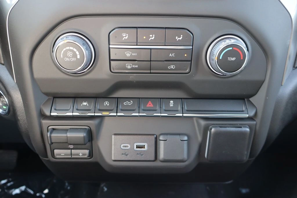2026 Chevrolet Silverado 1500 Custom - Photo 12