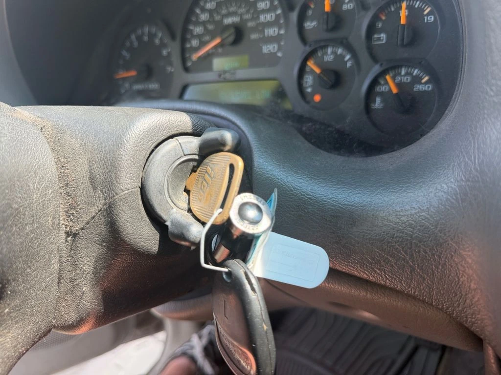 2002 Chevrolet TrailBlazer LS - Photo 28